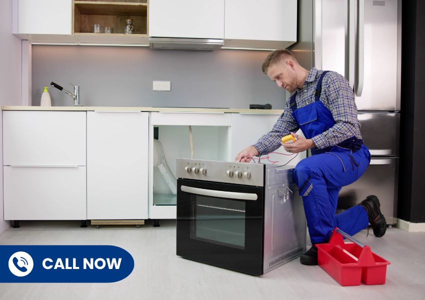 Appliance Repair Services in Dickinson, TX